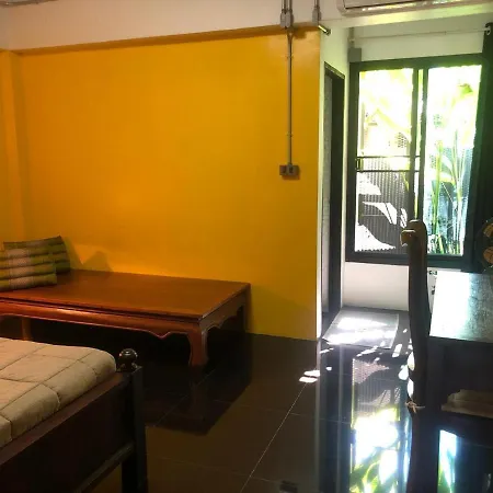 Baan Lung Poshtel Hostel Chiang Mai Exterior photo