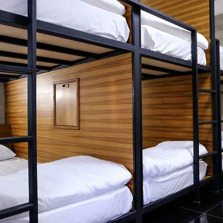 Baan Lung Poshtel Hostel Chiang Mai Exterior photo