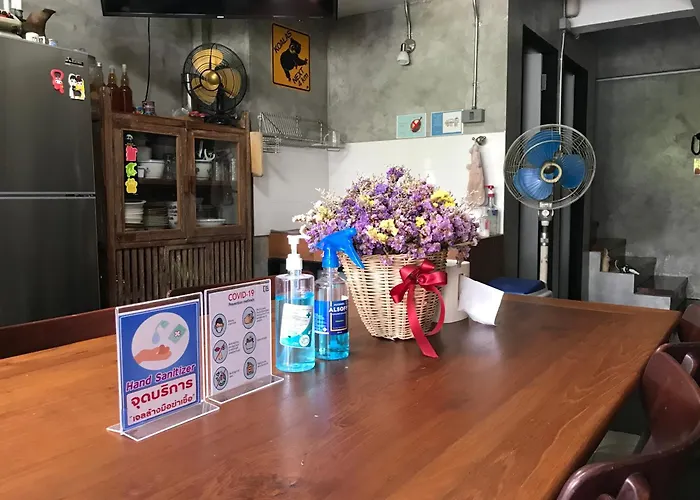 隆之家時髦飯店