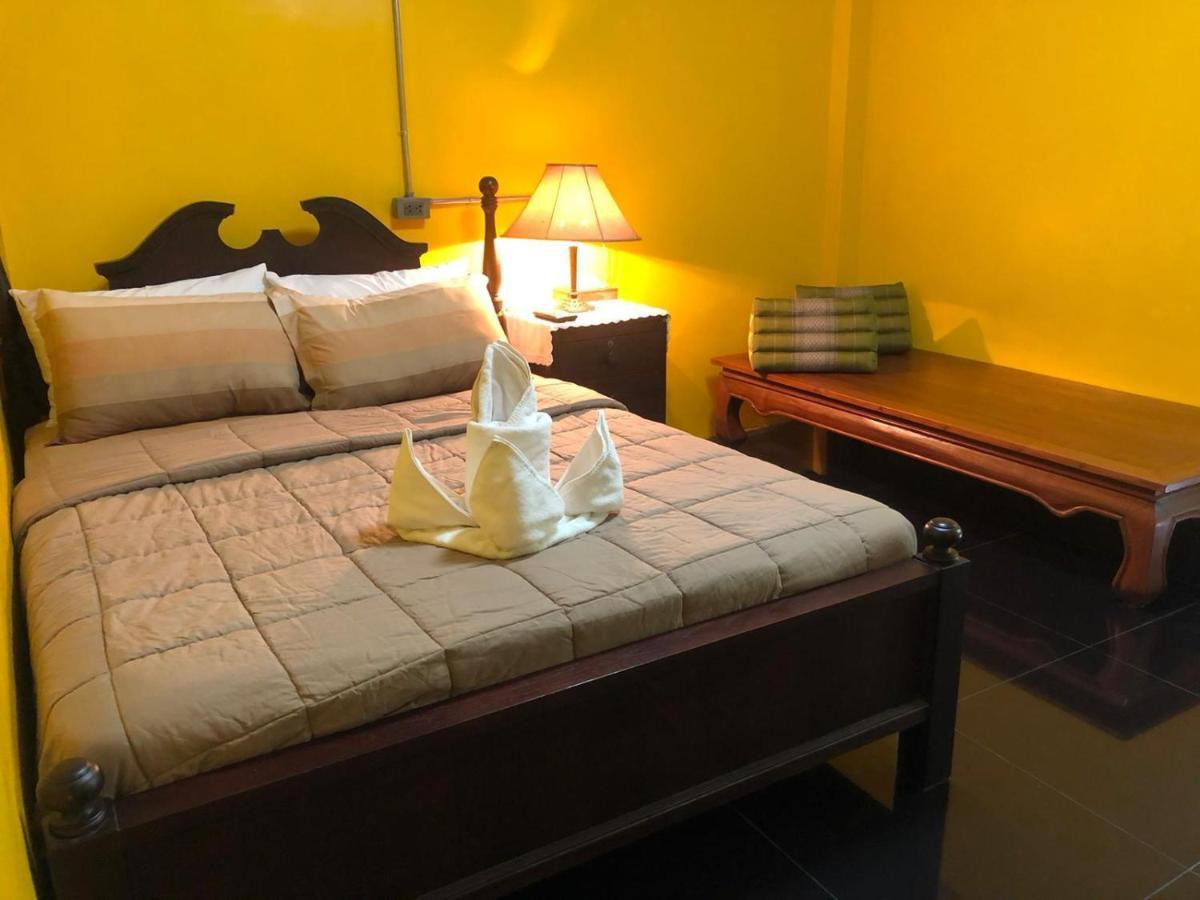 Baan Lung Poshtel * 清迈