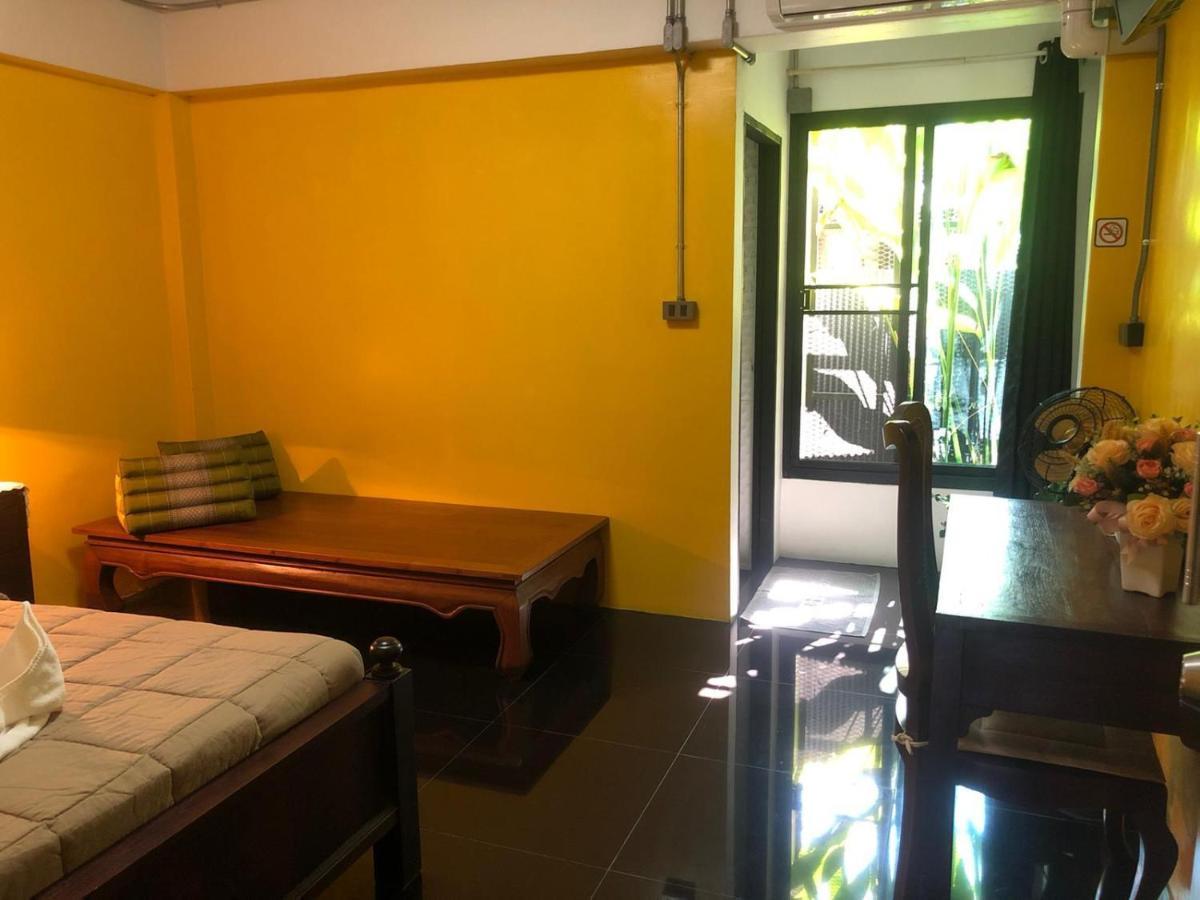 Baan Lung Poshtel Auberge de jeunesse