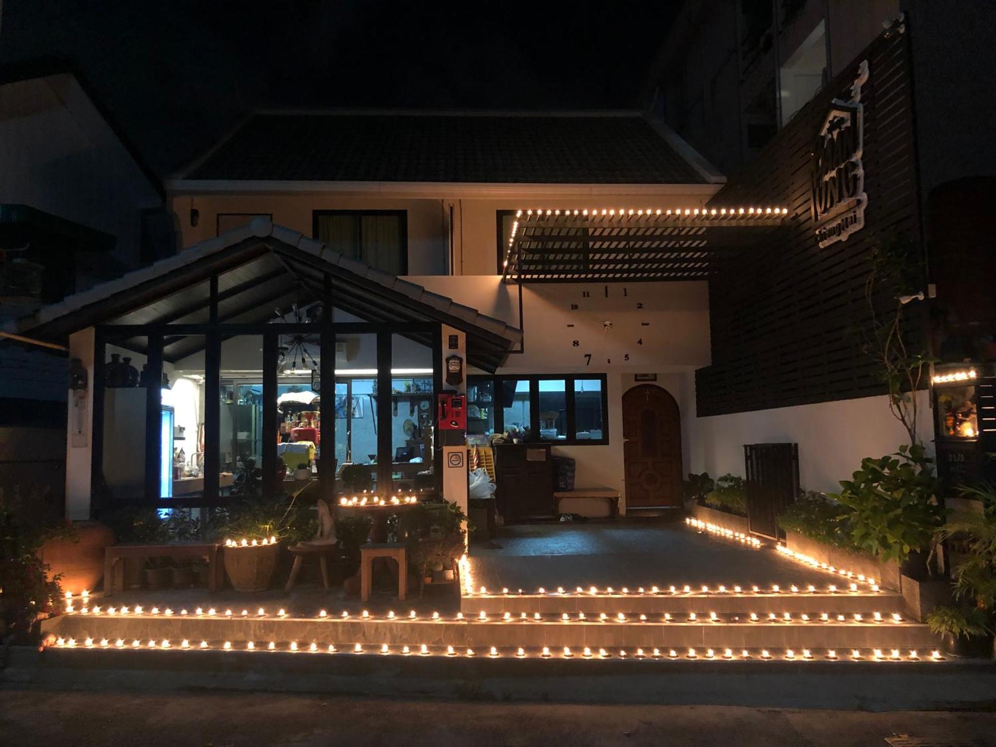 Baan Lung Poshtel Auberge de jeunesse *