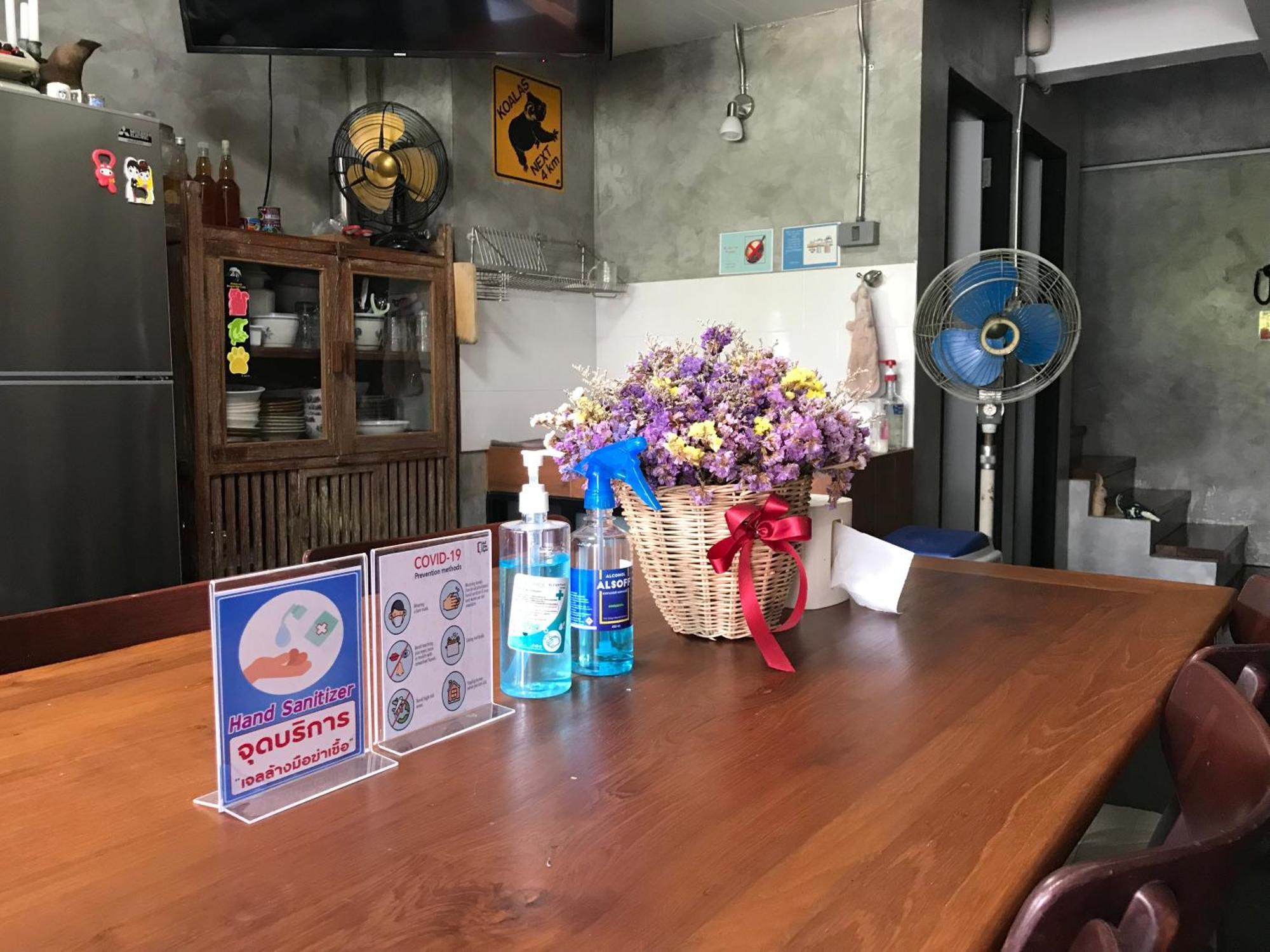 Auberge de jeunesse Baan Lung Poshtel *