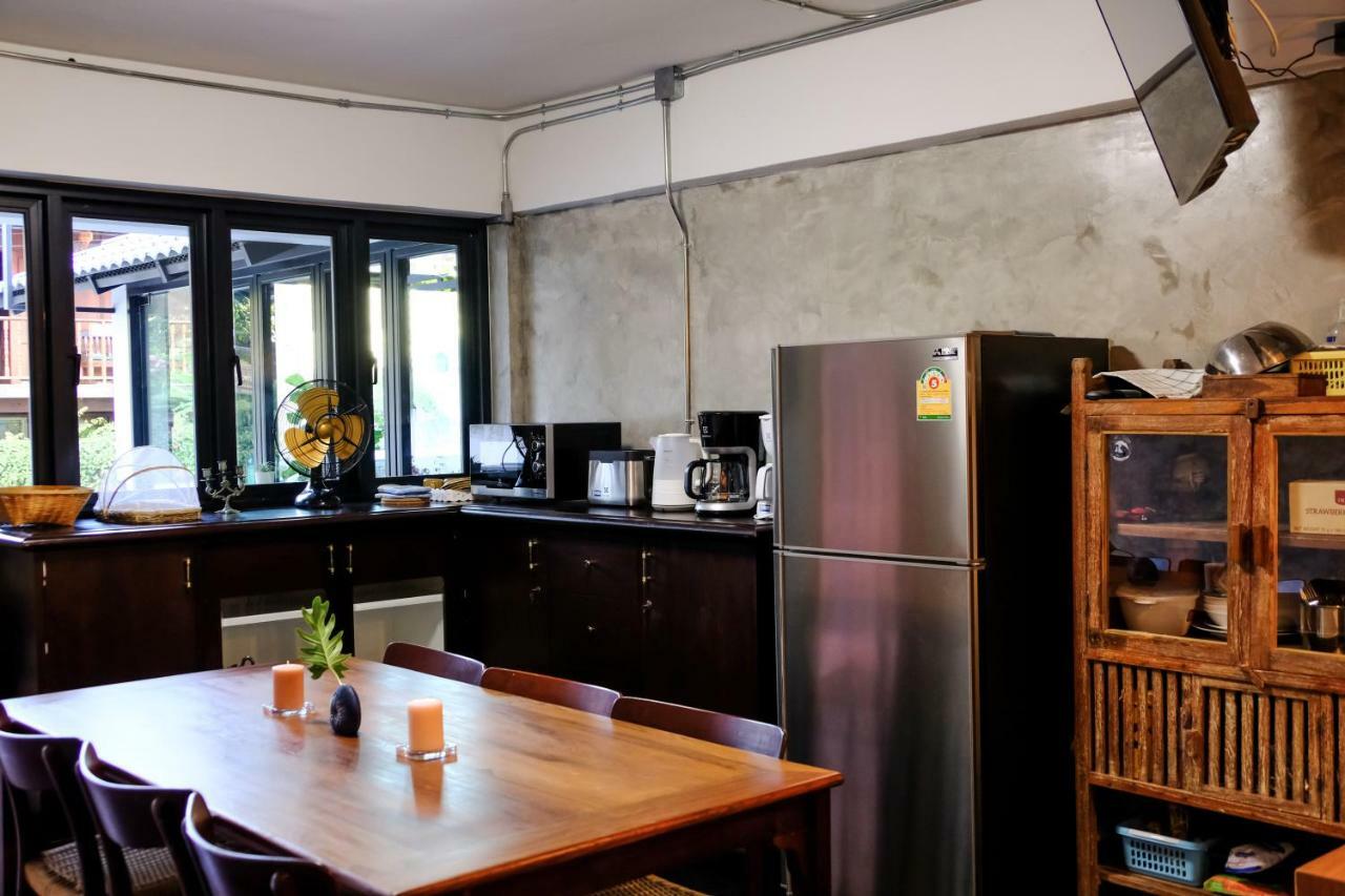 Auberge de jeunesse Baan Lung Poshtel *