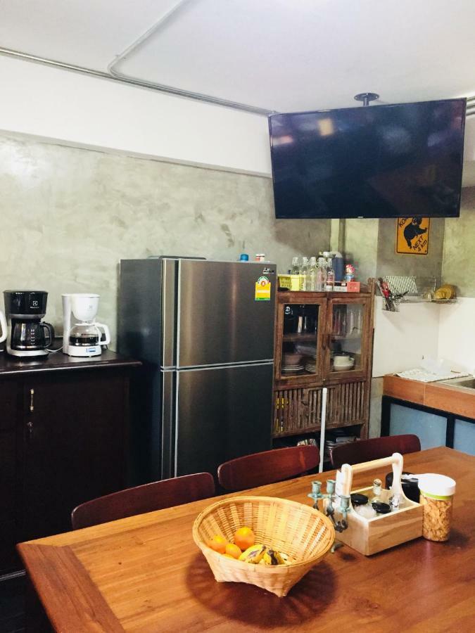 Baan Lung Poshtel 清迈