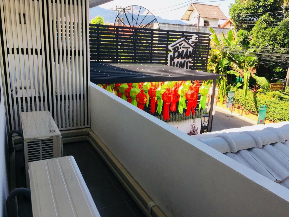 Baan Lung Poshtel Auberge de jeunesse Chiang Mai