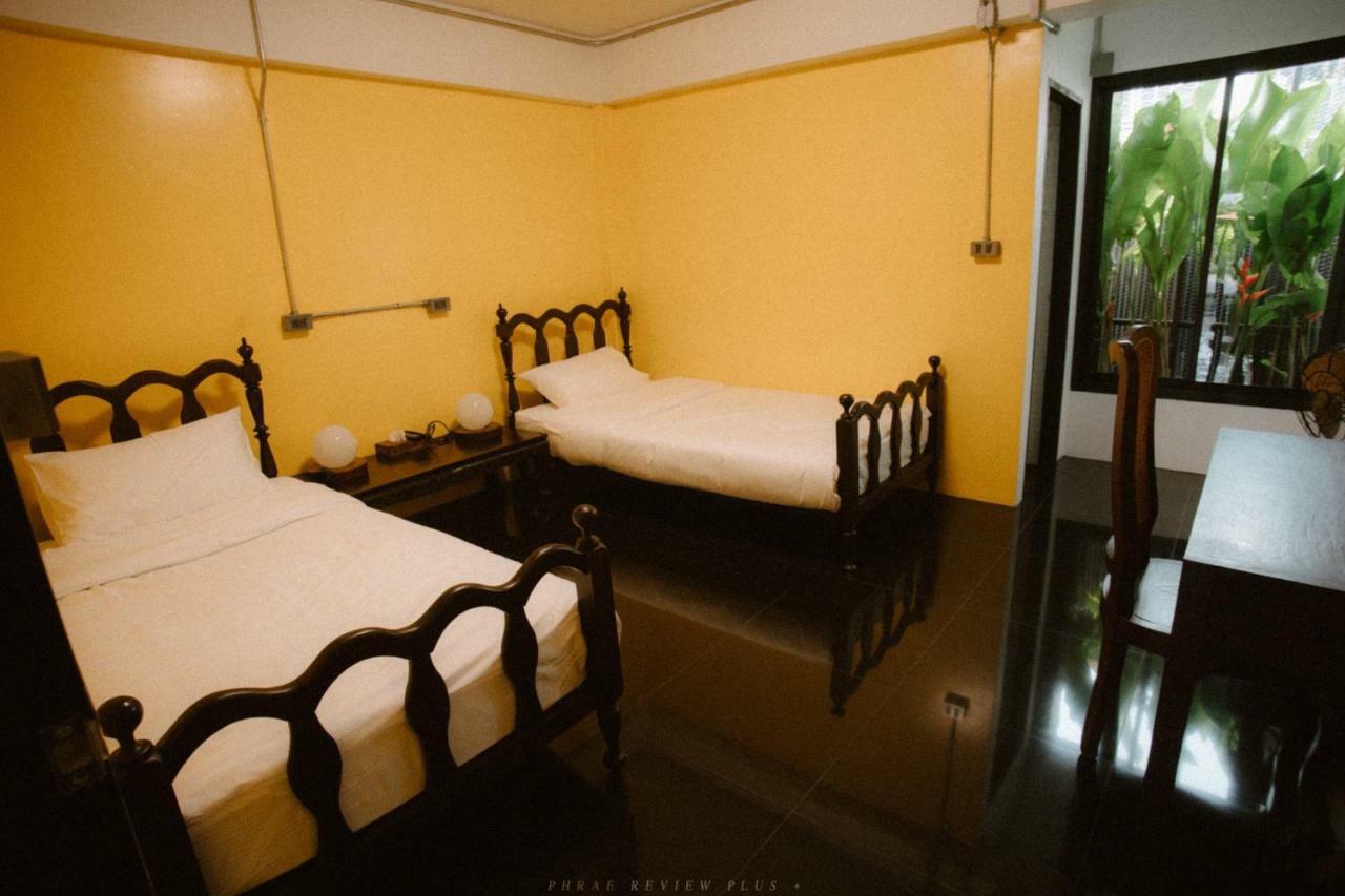 Auberge de jeunesse Baan Lung Poshtel Chiang Mai