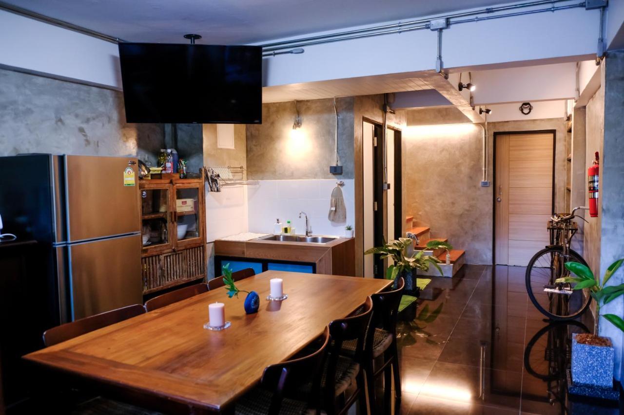 Baan Lung Poshtel 清迈